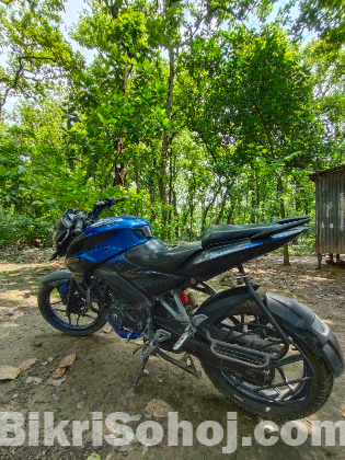Pulser ns 160 blue